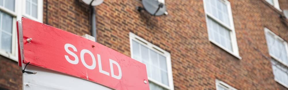 Auction sale secured above guide price for restricted council property