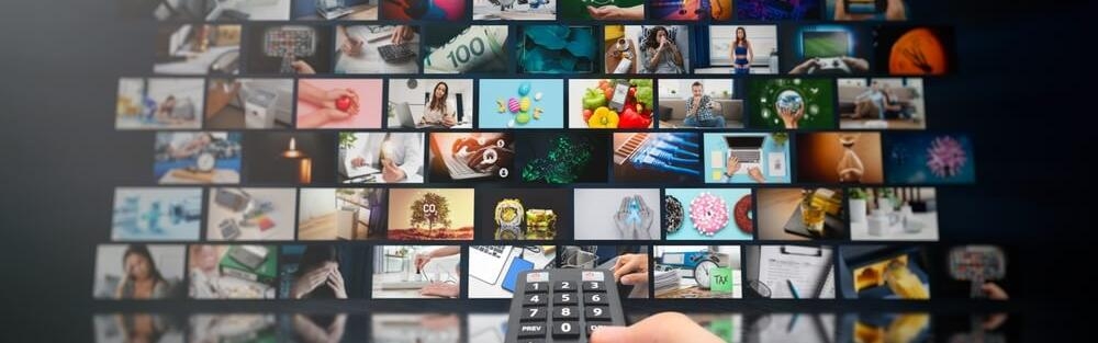 BTG secure management buyout of media streaming service