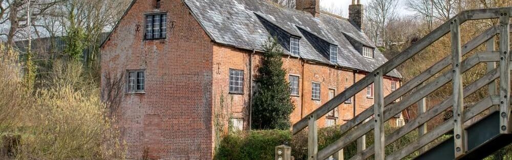 Historic Whitworth Mill conversion