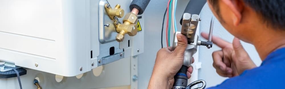 Salix funding for primary school’s air source heat pump installation