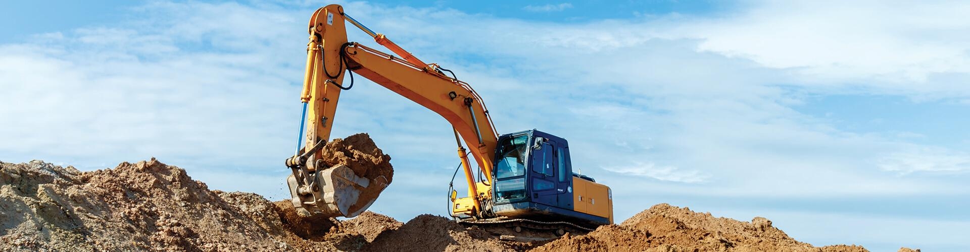 Banner Image   Excavator