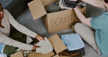 Charity donations
