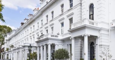 fancy london homes