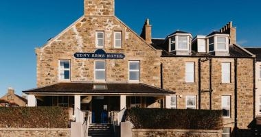 Udny Arms Hotel 1