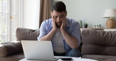 Critical Financial Distress Soars