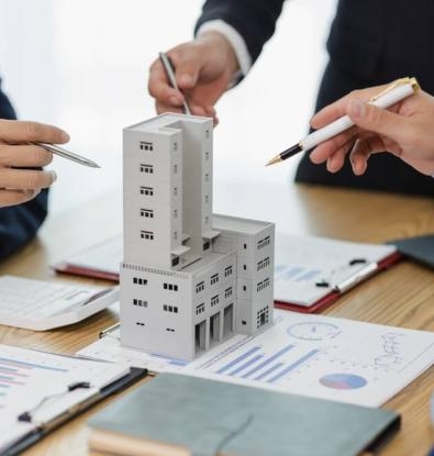 property development loan for luxury residential conversion