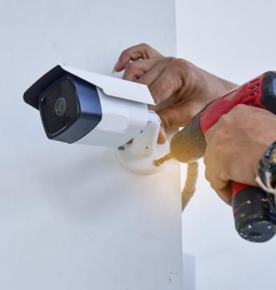 Security solution implemented for university’s cricket pavilion