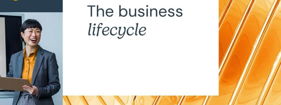 The business lifecycle placeholder