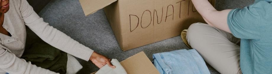 Charity donations
