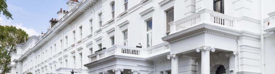 fancy london homes