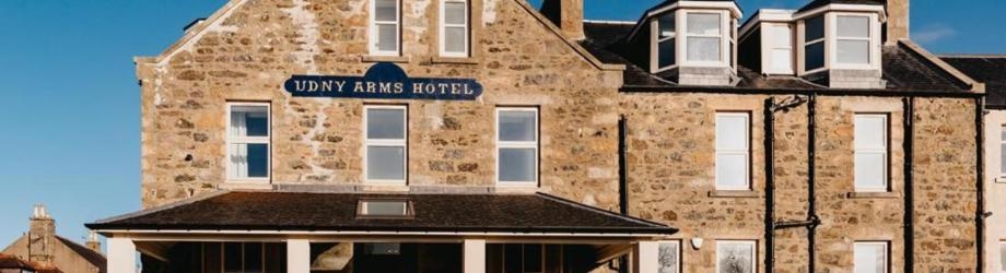 Udny Arms Hotel 1