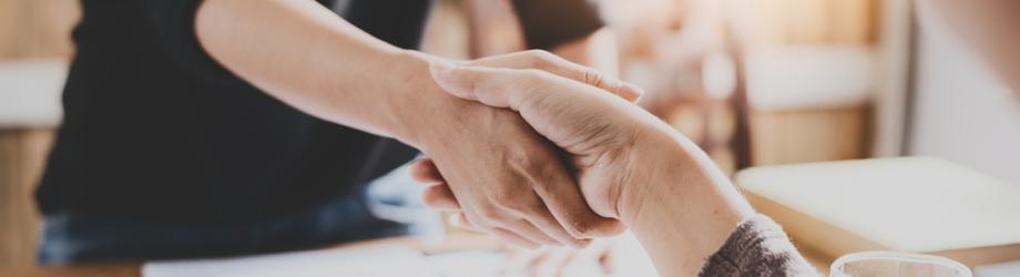 Handshake image