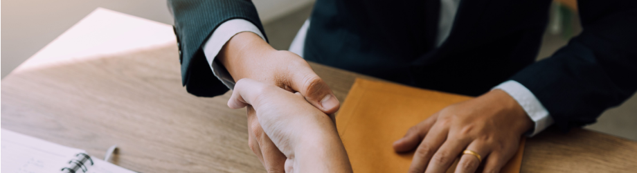 handshake