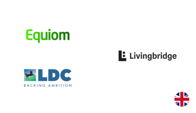 Buy side Advisory to Equiom 2