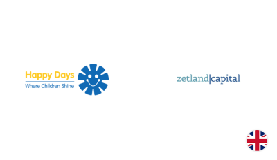 Growth Capital Advisory to Happy Days 2