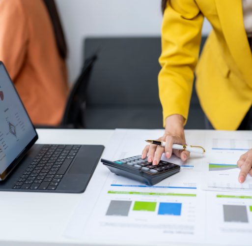 Forensic and jrisk advisory team