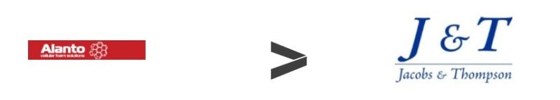 Sell side Advisory to Alanto 1